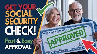 Social Security Check Application – How to Apply & Get Approved Fast!😮 | Benefit Beacon.