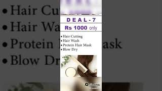 Eid deals by nimra beauty salon