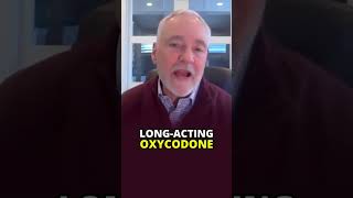 The surprising truth about chronic opioid use: a closer look at initial prescription #shorts