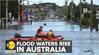 WION Climate Tracker | Australia: Floods rise in New South Wales, several residents told to evacuate