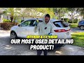 Our #1 Secret Detailing Product Used In Our Business - Detailing Beyond Limits