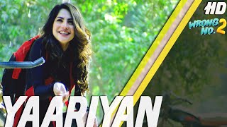 Yaariyan Song | Wrong No. 2 | Harshdeep Kaur - Neelum Muneer - Sami Khan | Mastermind Films