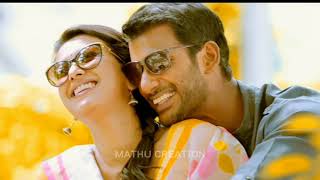 Azhagae Azhagae 😻 | status video | tamil | kathakali | movie | romantic video| #love