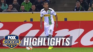 Borussia Monchengladbach vs. FC Augsburg - 2015–16 Bundesliga Highlights | FOX SOCCER