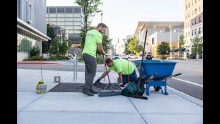 Porous Pave Tree Surround Instructional Video