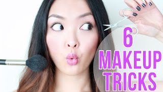 6 Makeup Tricks Every Girl Needs To Know!