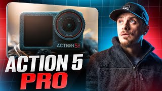 Must-have, który każdy powinien mieć! - DJI Osmo Action 5 Pro