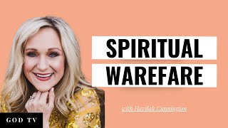 Spiritual Warfare | Havilah Cunnington