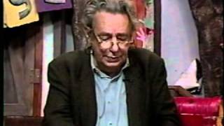 YTV Mordecai Richler on Treehouse 1995