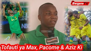 UCHAMBUZI: NAZARETH UPETE AICHAMBUA YANGA SC| TOFAUTI YA PACOME, MAX NA AZIZ KI| MBINU ZA GAMONDI