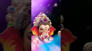 Jay shree Ganesh ji,🙏💯ganesh chaturthi video 📸 4k Video HD full screen #ganesh #shorts
