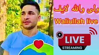 WaliUllah FULL SCREEN LIVE  21/2/2025  ولی والله صاحب زاده لایف