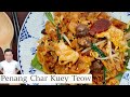 Penang Char Kuey Teow 槟城炒果条 | 令人无法抗拒的马来亚美食| | Mr. Hong Kitchen