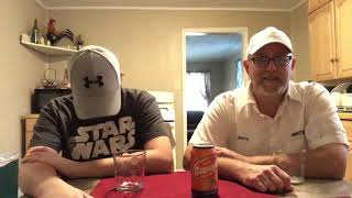 Orangette Soda # The Beer Review Guy