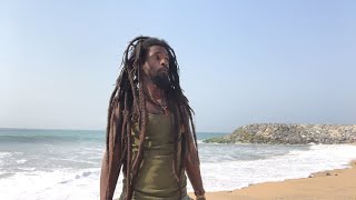 FREEform Locs 9 Years 2months in GHANA, WEST AFRICA!! (Bob Marley)