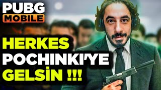 POCHINKI'DEN EFSANE KURTULUŞ !!! - PUBG Mobile