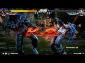 【tekken ttt2 鉄拳7fr】chikurin チクリン動画集