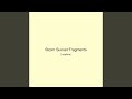 Storm Sunset Fragments