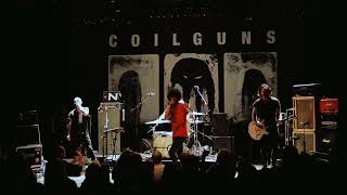 Coilguns - Watchwinders [Live at Soulcrusher - official]