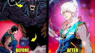 He met a Demon King and Trained with him to become the Strongest - Manhwa Recap