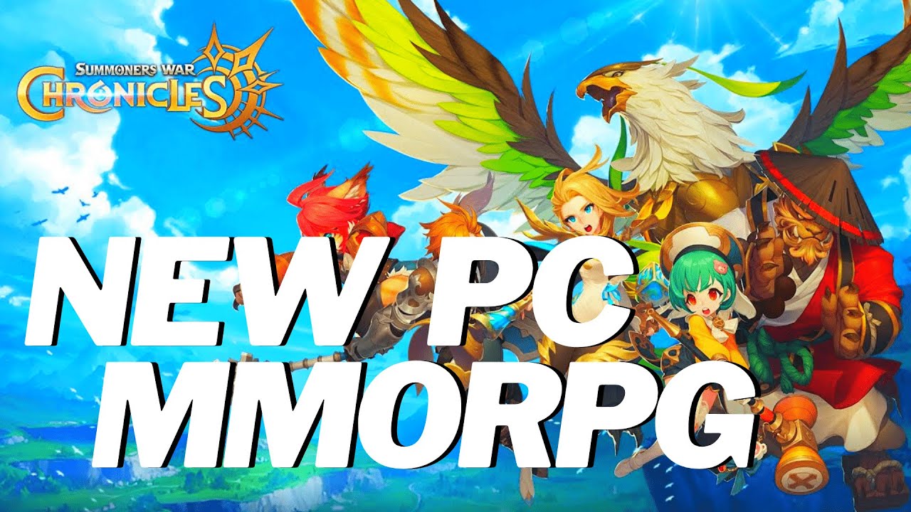 Summoners War Chronicles GLOBAL RELEASE! - PC Gameplay And First ...