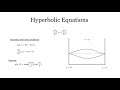 pde classification elliptic parabolic and hyperbolic