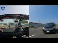 【gopro12 hdr】国道50号【桐生～太田】ロードスター、車載動画、ドライブ、マルチ画面、群馬県