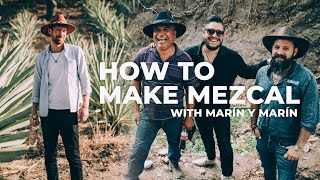 How Artisan MEZCAL is Made in Oaxaca, Mexico