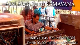 Aksi Abah Suud Ramayana Checksound New pallapa live BANGET KUDUS