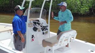 FS Boat Review - Glasstream 228TE