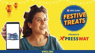 HDFC Bank present XpressWay | XPRESS Home Loan - English