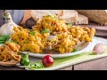 Crispy Onion Pakoda Recipe | Veg Pakora Recipe | #shorts