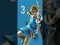 TOP 3 Link TIPS 🏹💣 #shorts #smashultimate