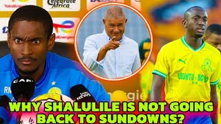 Shalulile To Kaizer Chiefs | Shalulile Rufused To play For Sundowns Again