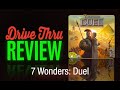 7 Wonders: Duel Review