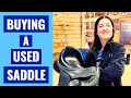 How To Buy A Used English Saddle - 4 TIPS to Help SAVE You $$$