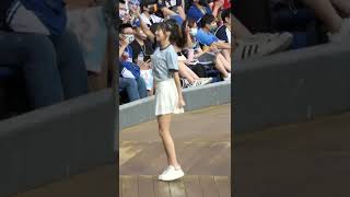 【Fubon Angels】慈妹王勝偉應援 fan cam｜20220924｜G!POP流行音樂節