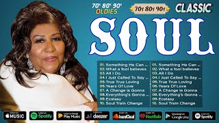 Aretha Franklin, Stevie Wonder, Marvin Gaye, Al Green, Barry White - 60's 70's RnB Soul Groove