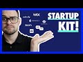 Web Design Business Startup Kit | EVERYTHING YOU MUST HAVE!