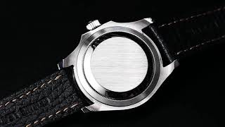 Greatest Parnis 40MM Automatic Watch