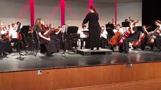 LaVilla Chamber Orchestra 2017, Pirates of the Caribbean