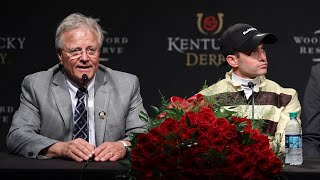 Country House trainer Bill Mott on win by disqualification: 'It's bittersweet'