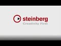 steinberg cubase 6 new features video presentation edit faster with less clicks