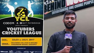 Behindwoods Will Be The Winners Of YCL Season 1 : Maathevan Open Challenge To All YouTube Channels