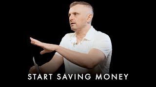 How Anyone Can Make And Save More Money TODAY! - Gary Vaynerchuk Motivation