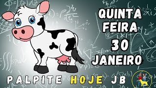 PALPITE HOJE JB QUINTA 30 DE JANEIRO, TODAS AS LOTERIAS , PT-RIO, LOOK DE GOAIS