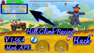 Hill Climb Racing Mod APK v1.56.4 | Unlimited Coins and Diamonds