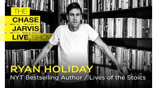 Ryan Holiday: The Urgent Need for Stoicism