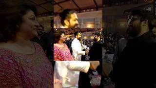 Allu arjun meet with yash and his wife on stage❤💔#rockingstaryash #alluarjun #pushpa #kgf3 #kgf2 kgf