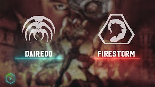 Dairedo(S) vs FiReSToRM(N) - Mid Level Finals - Kane's Wrath